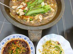 -九寨沟石锅鱼(沣峪口二十年店)
