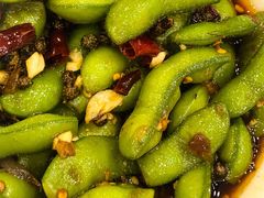 绝味毛豆-江城燕子大排档(江汉路步行街店)