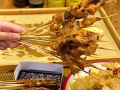 -鸽子窝专业烧烤店(南市场店)