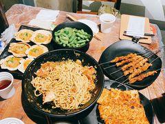 -沈记烧烤海鲜(江汉二路店)