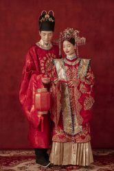 -全城热恋婚纱摄影(优质钻石店)