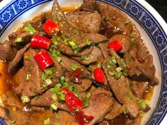 秘制猪肝-曾家厨房·新徽菜(高新天柱路店)