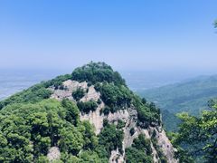 -终南山南五台景区