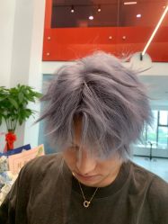 -尤司男士国潮理发馆