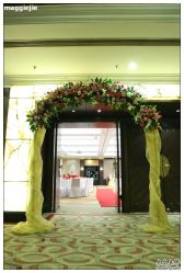 -新锦江大酒店·宴会厅·婚宴