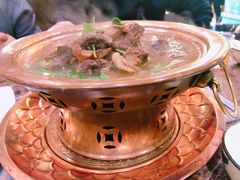 -德顺斋爆肚涮肉馆·烧烤·羊蝎子·清真炒菜(马驹桥店)