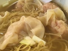 传统银丝云吞面-恩宁刘福记(东华东路店)