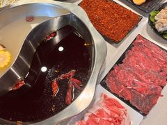 -三江汇火锅店(保全街店)