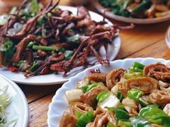 -超越海鲜屋(飞龙物业店)