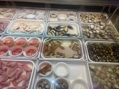 -尚品海鲜肥牛自助火锅(湖明店)