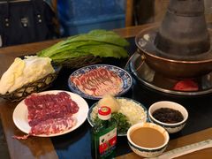 麻酱调料-裕德孚·非遗手切涮羊肉(东直门内大街店)