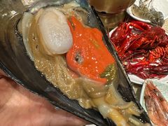-初色海鲜自助(万丰路店)