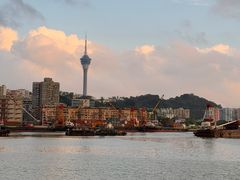 -澳门环岛游湾仔码头