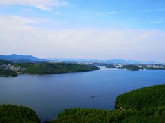 -天目湖山水园