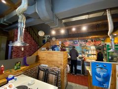 大堂-名家韩国料理·烤肉(瑶海店)