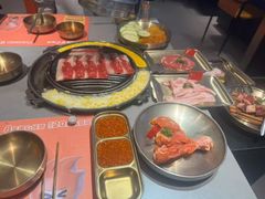 -轻烧烤肉(光谷步行街店)