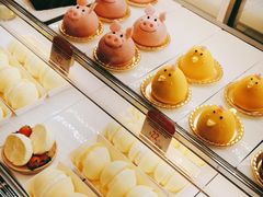 -西村叔叔的店·面包·甜品·蛋糕(崂山丽达店)