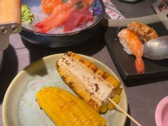 -沼津港精致料理·寿喜烧·烧鸟(龙湖南桥天街日料榜单店)
