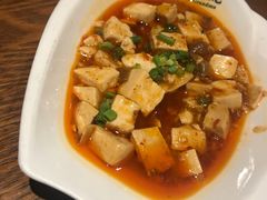 麻婆豆腐-胖姥姥·川湘闽菜(汕尾蓝天广场店)