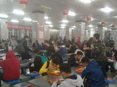 大堂-天津理工大学-学生第2食堂