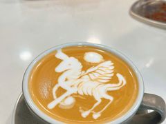 -白鹅咖啡(金城花园店)