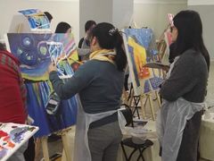 -Fun Job Art 零基础油画国画DIY画室(望京店)