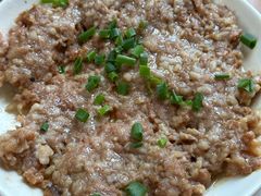 肉饼-煲煲掂风味煲仔饭餐厅(西区店)