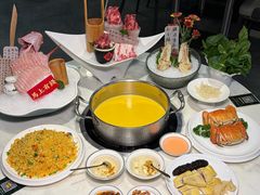 -喜聚薈·花膠雞海鮮火鍋(越秀店)