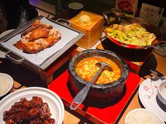 -绿茶餐厅(南昌王府井店)