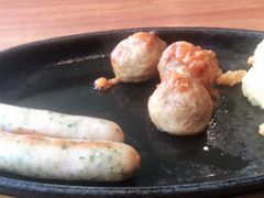 小食拼盘-萨莉亚意式餐厅(国和1000店)