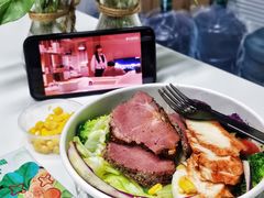 -食野SAYYEAH创意轻食(陈家祠店)