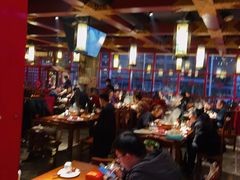 大堂-宝泉铜锅·涮羊肉(解放东路店)