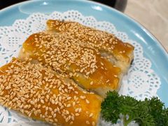 叉烧酥-稻香酒家(长宁KING88广场店)