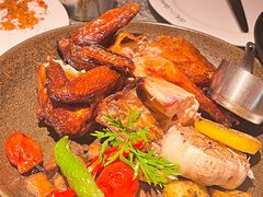 -芭莉与彩虹西餐厅(成都合生汇店)