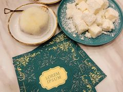 -李大牛和刘大力手作甜品(凯德店)