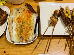 -木屋烧烤(岗顶二店)