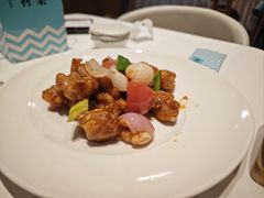 莆田荔枝肉-莆田餐厅PUTIEN(金融街购物中心店)