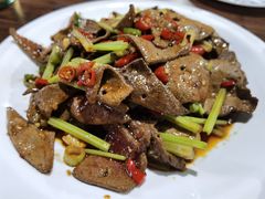 -张记老友聚张小串烧烤夜市
