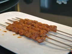 烤羊肉串-万盛合(渔人码头店)