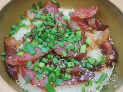 原件腊肉腊肠煲仔饭-红星光发煲仔饭(文海店)
