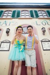 点击看大图 1 (202)-蔚蓝海岸婚纱摄影(上海店)