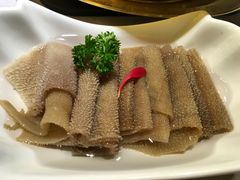 毛肚-鼓楼东街老火锅(鼓楼店)