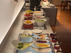 -杭州滨江世融艾美酒店·新食谱全日餐厅