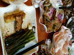 -金刚山烧烤(红旗大街店)