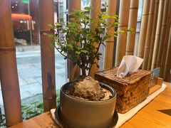 -竹里馆·淮扬菜·功夫茶(老门东店)