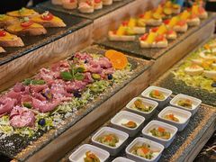 -绿城玫瑰园酒店-遇见19楼餐厅(舟山绿城玫瑰园酒店店)