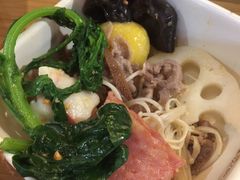 -阿上阿上麻辣香锅&麻辣烫(朝阳蓝色港湾店)