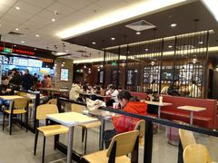 大堂-汉堡王(砂之船奥莱店)