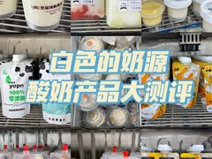 -白色日记·手作酸奶(麦凯乐店)
