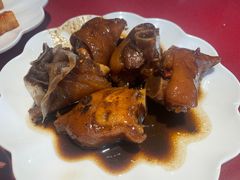 香辣猪蹄-首占学彬杠面(日韵东方店)